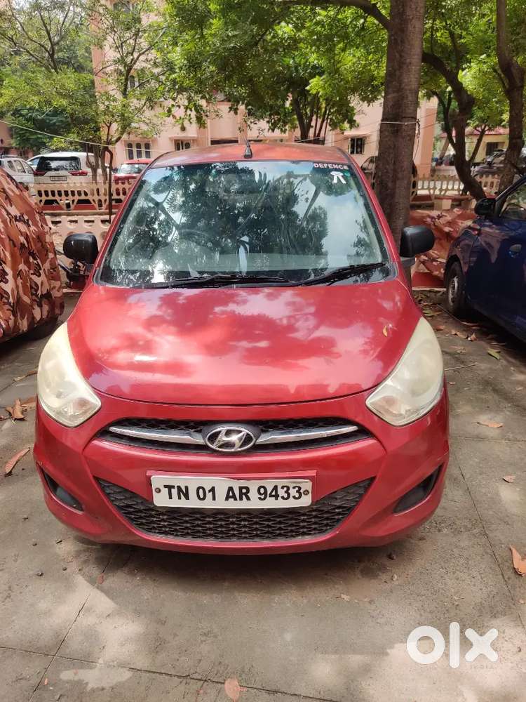 Hyundai I10 Manual 2012 பெட்ரோல் And Lpg