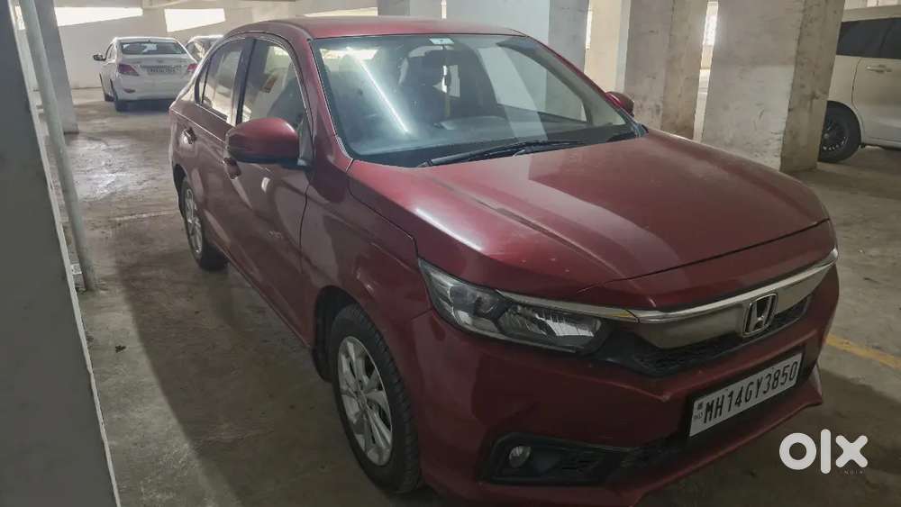 Honda Amaze 2018 1.2 Petrol Manual