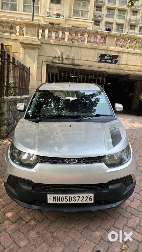 Mahindra Kuv 100 1.2 Trip Cng, 2016, Cng & Hybrids