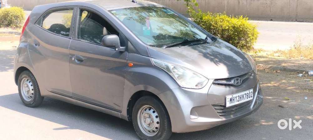Hyundai Eon D-lite +, 2012, Petrol