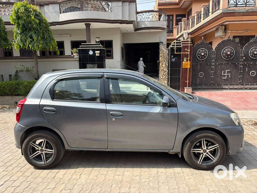 Toyota Etios Liva Vd 2018
