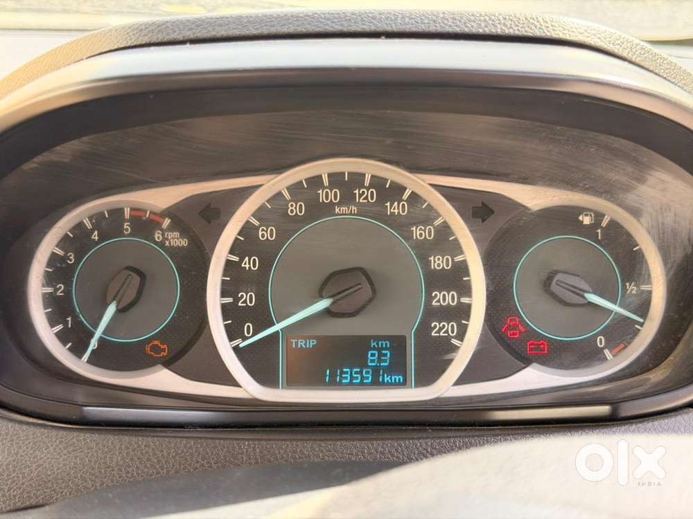 Ford Diesel Car 2016