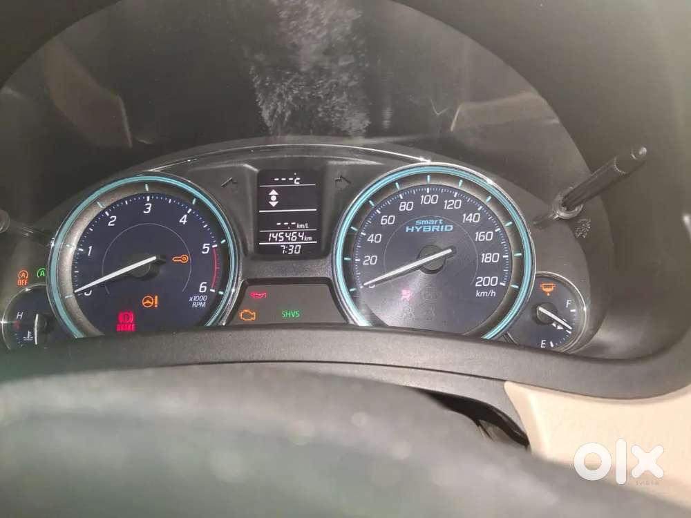 Maruti Suzuki Ciaz 2017 Bs4