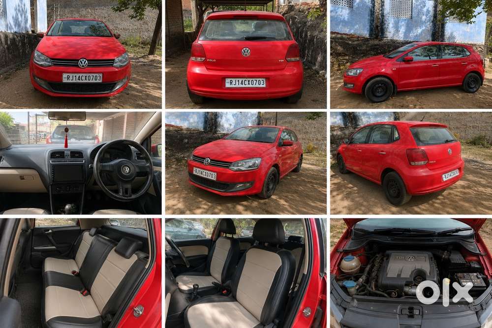 Volkswagen Polo 1.2 Diesel 2014  Good Condition