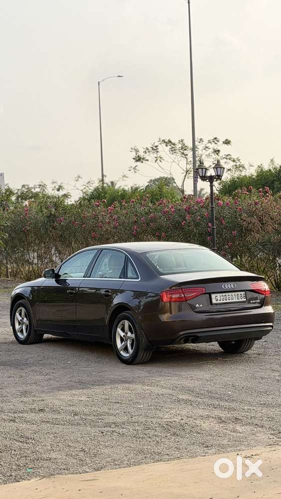 Audi A4 2.0 Tdi, 2013, Diesel