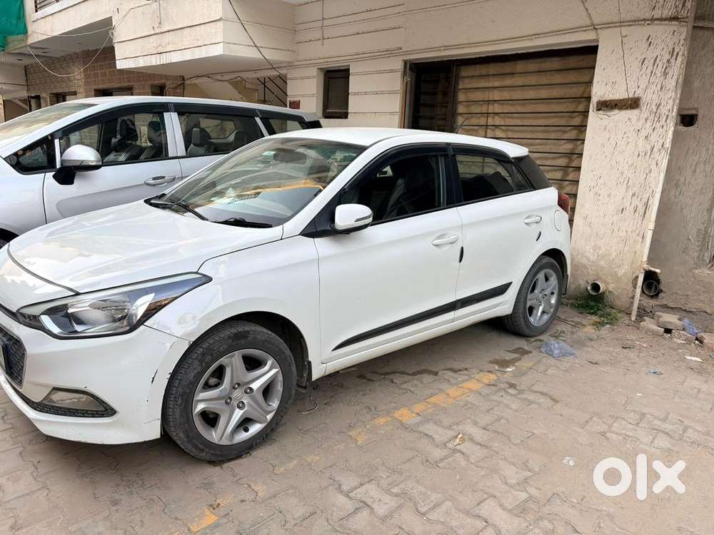 Hyundai Elite I20 2017 Petrol Well Maintained