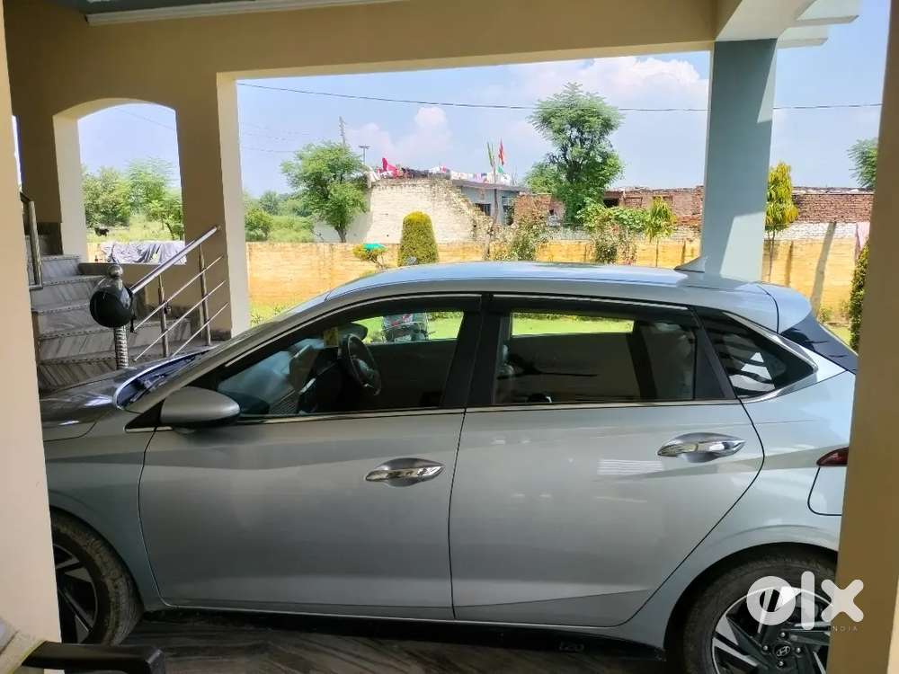 Hyundai I20 2020 Dec Ending Top Model In New Conditionall Features Are