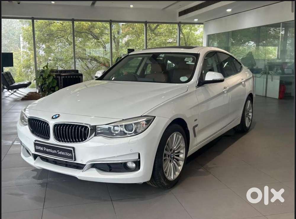 2016 Bmw Gt Diesel Automatic