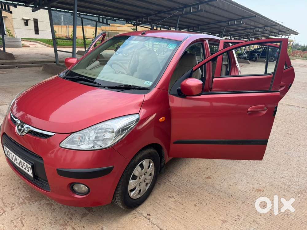 Hyundai I10 2010 Model