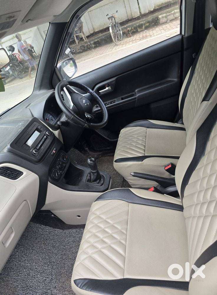 Maruti Suzuki Wagon R Vxi 1.2, 2020, Petrol