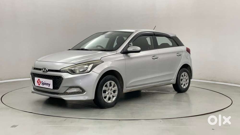 Hyundai Elite I20 [ ] 1.2 Sportz, 2017, Petrol