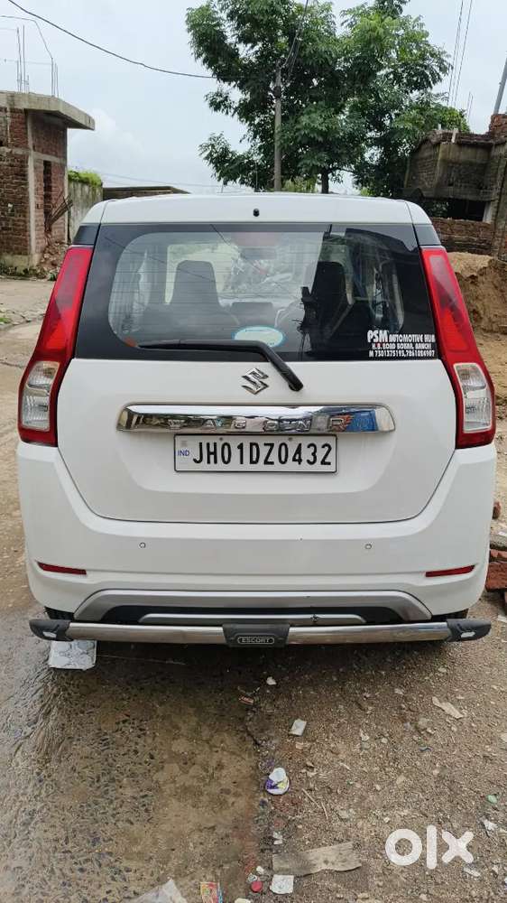 Maruti Suzuki Wagon R 2020 Variant Zxi