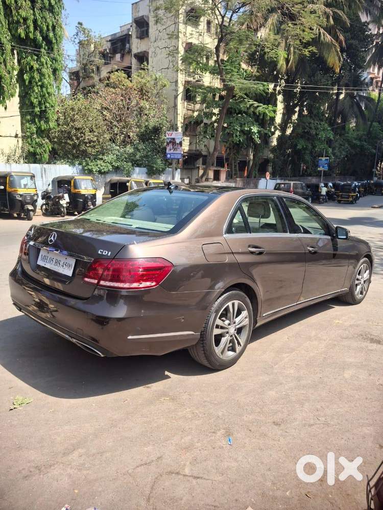 Mercedes-benz E-class E 250 Cdi Avantgarde, 2013, Diesel