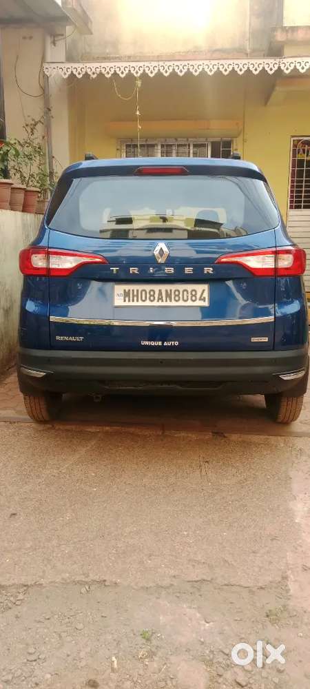 Renault Triber 7 Seater