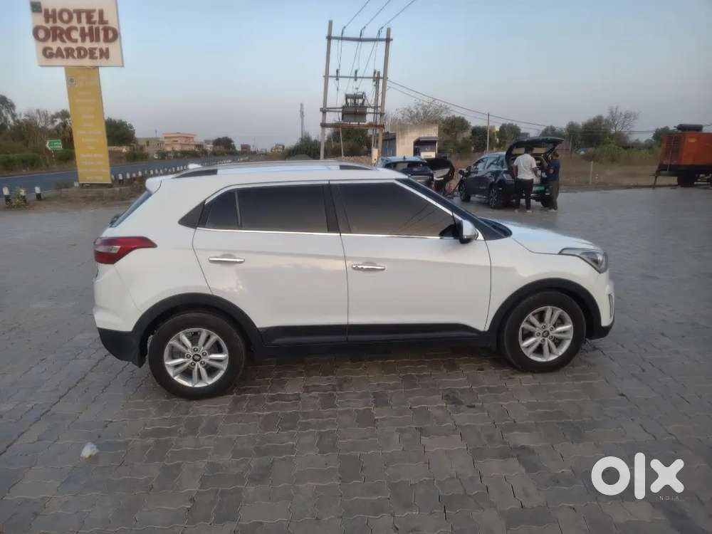 Creta 1.6 Sx Plus