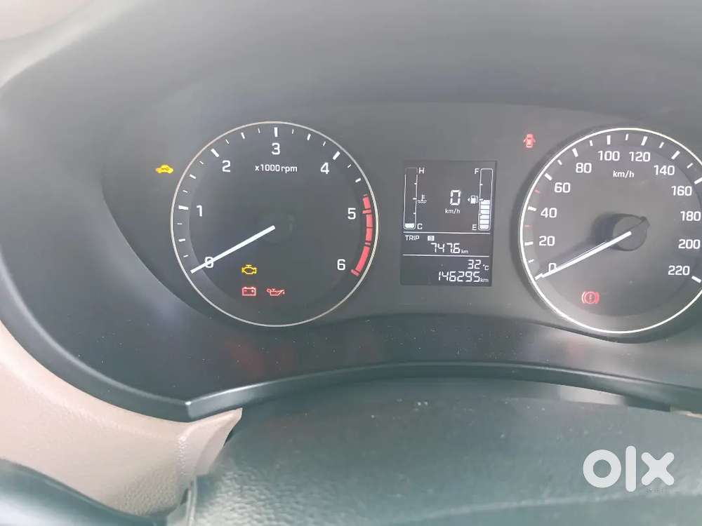 Hyundai I20 2017 Diesel Well Maintained