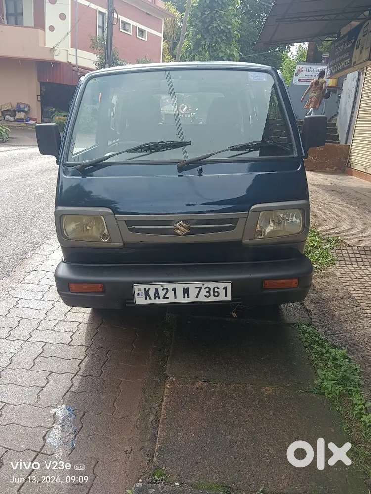 Maruti Suzuki Omni 2009