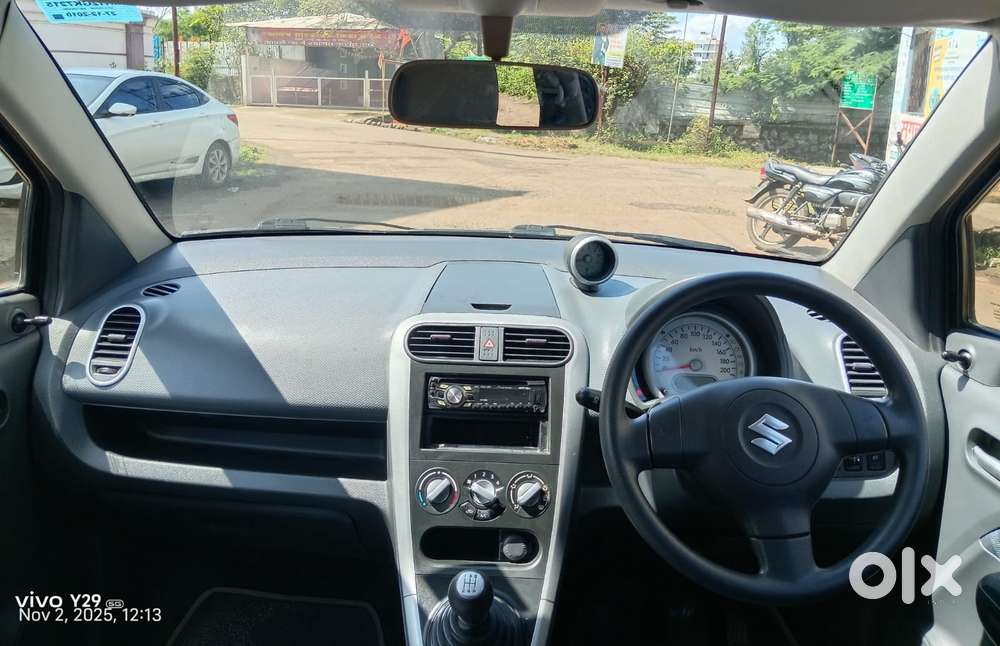 Maruti Suzuki Ritz Vxi, 2010, Petrol