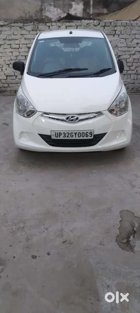 Hyundai Eon Plus 2016 Car