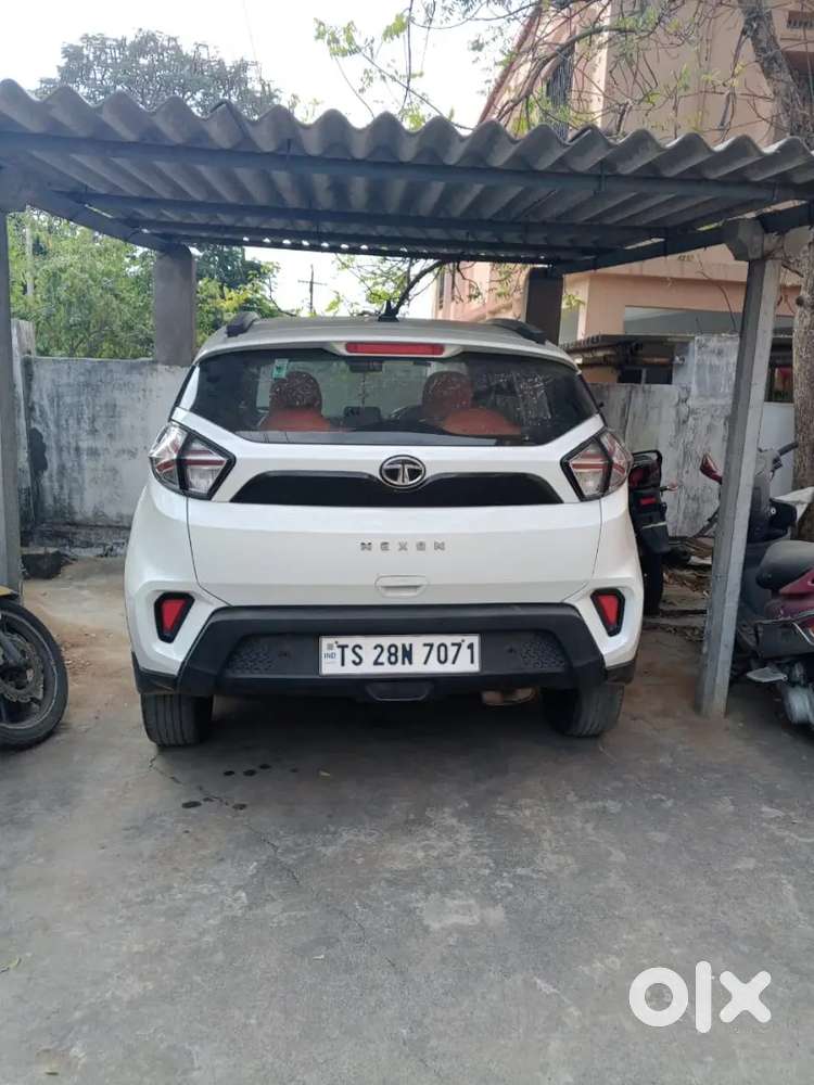 Tata Nexon 2022 Variant