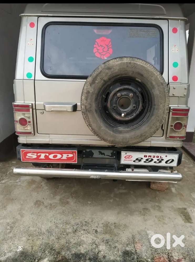 Mahindra Bolero 2.5 2013
