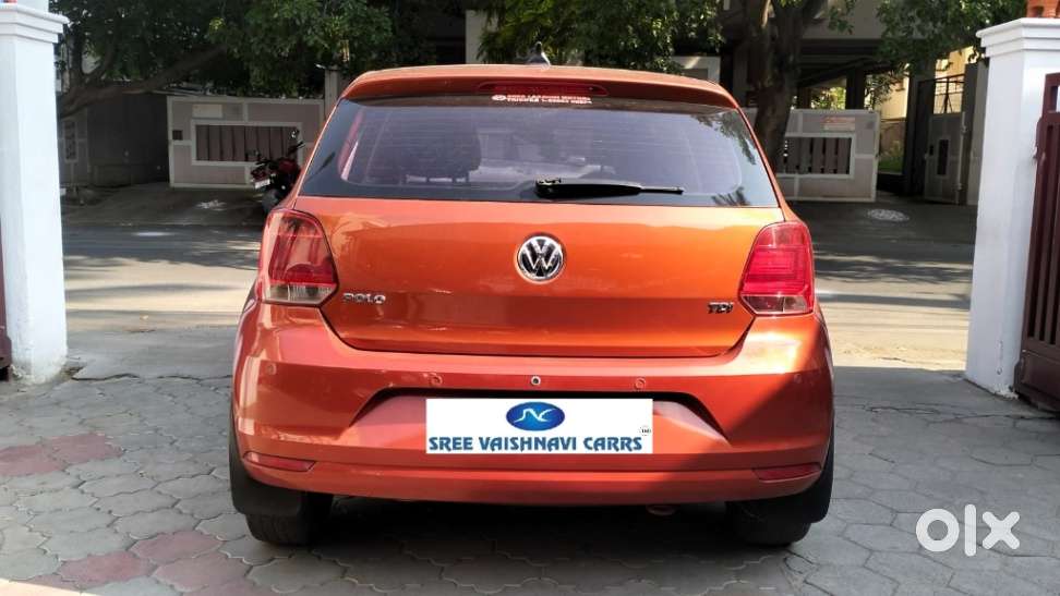 Volkswagen Polo 1.5 Tdi Comfortline, 2018, Diesel