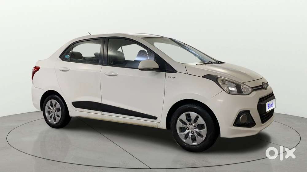 Hyundai Xcent [2014-2017] 1.2 S, 2014, Petrol