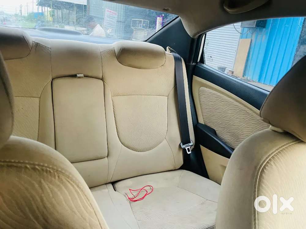 Hyundai Verna Petrol Sx 2014