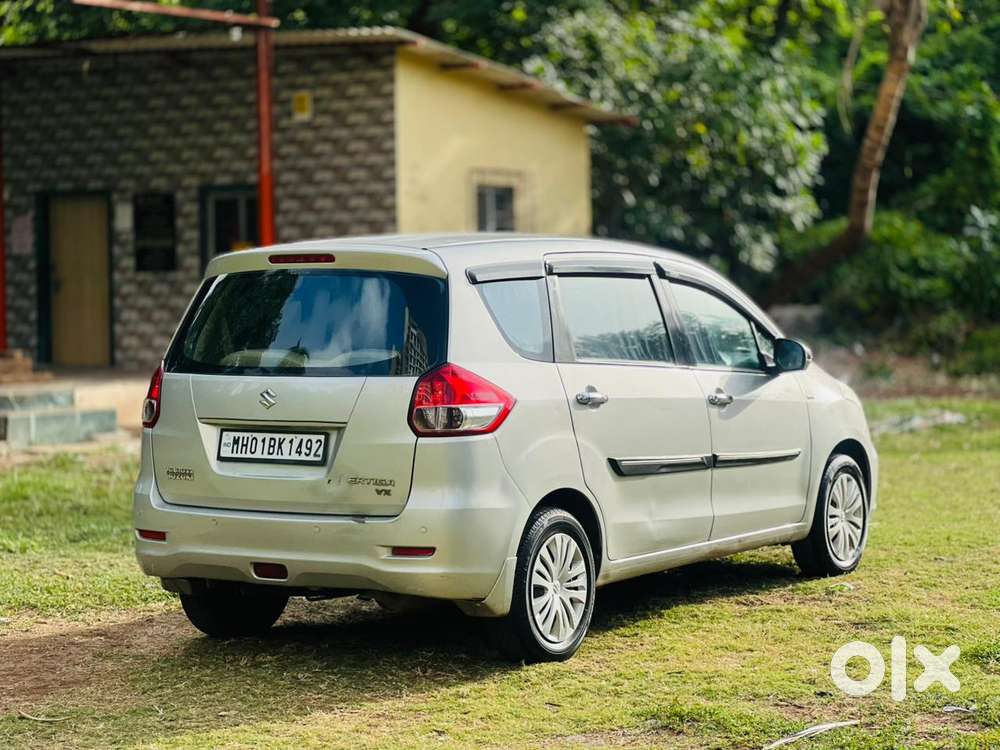 Maruti Suzuki Ertiga Vxi Cng, 2013, Cng & Hybrids