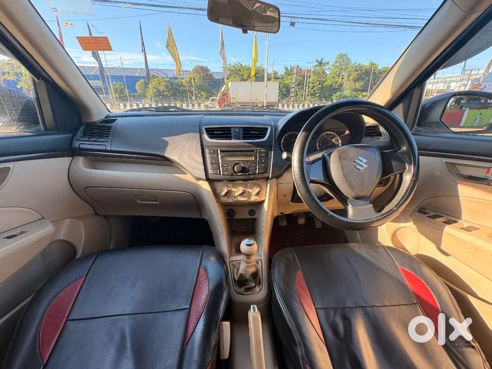 Maruti Suzuki Swift Dzire Vdi, 2014, Diesel
