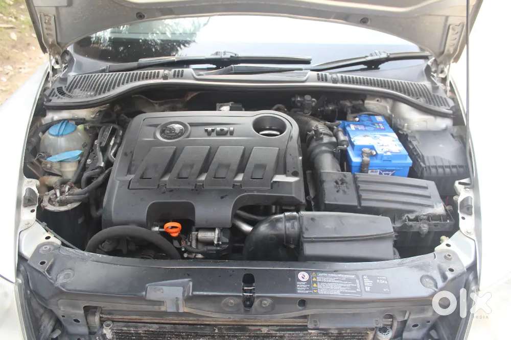 Skoda Laura 2.0 Ambiente 2011