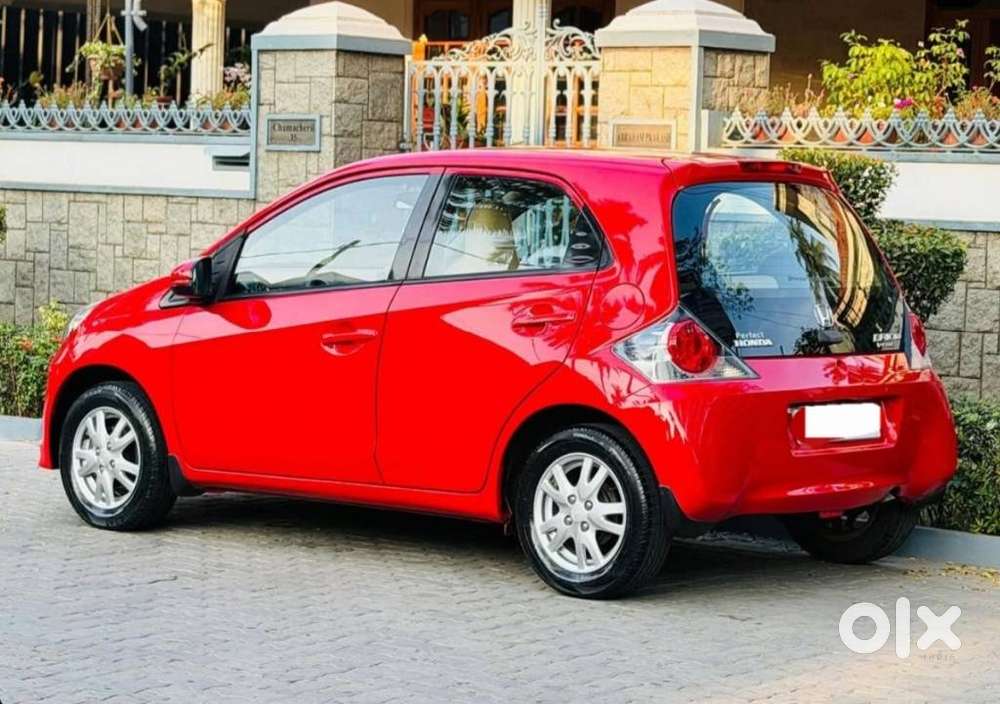 Honda Brio Vx, 2016, Petrol