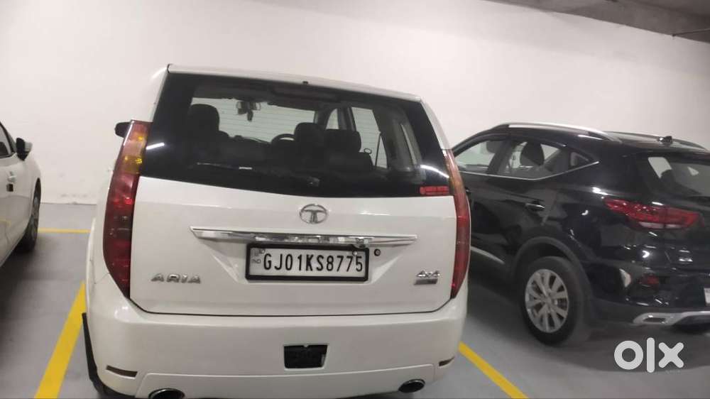 Tata Aria Pride
