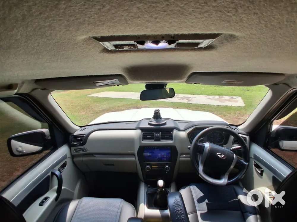 Mahindra Scorpio Classic 2020