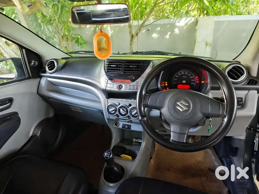 Maruti Suzuki A-star 2011 Petrol