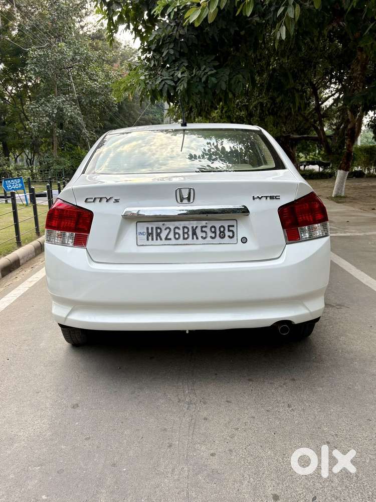 Honda City V Inspire, 2011, Petrol