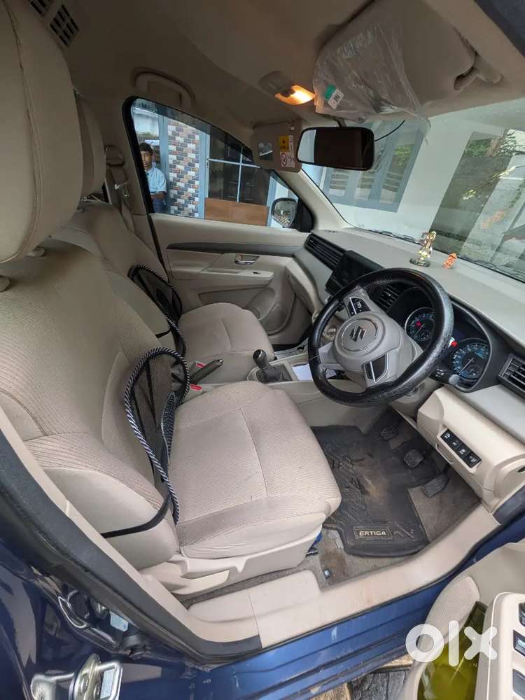 Maruti Suzuki Ertiga 2024 Petrol 29000 Km Driven