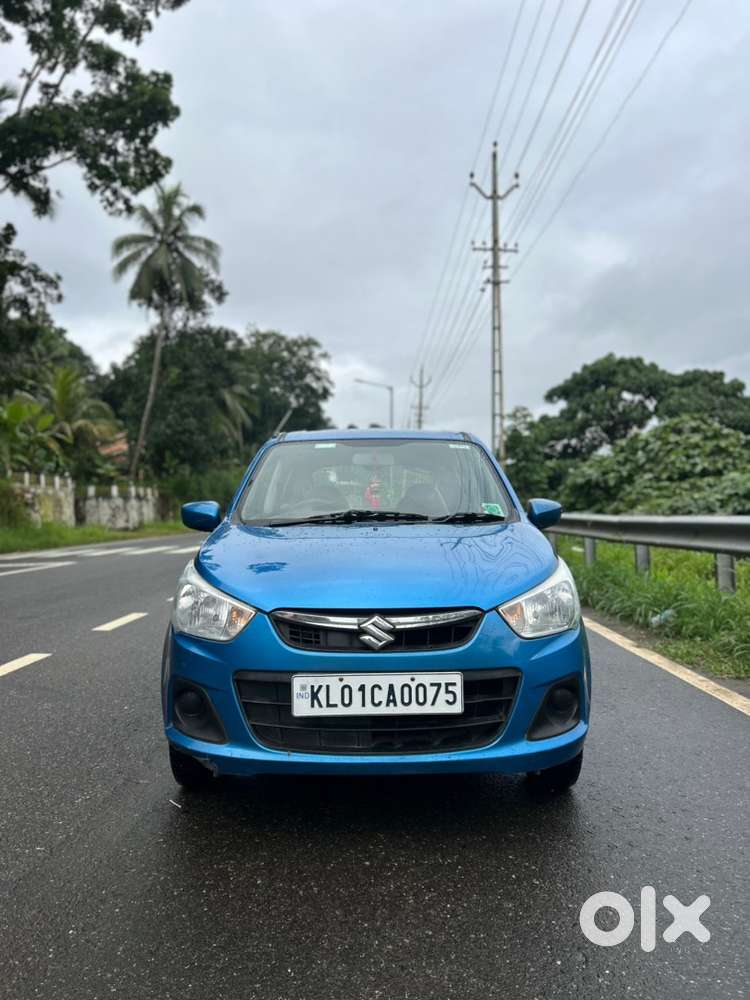 Maruti Suzuki Alto 2016