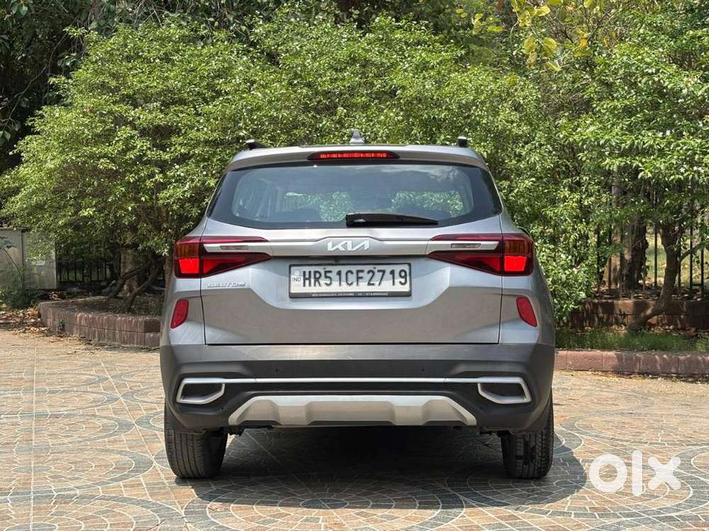 Kia Seltos Htk Plus 1.5 Diesel, 2021, Diesel