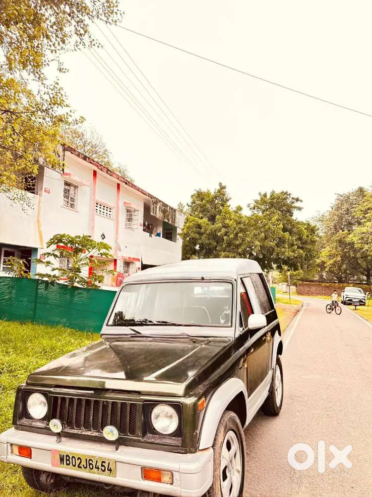 Maruti Suzuki Gypsy 2005