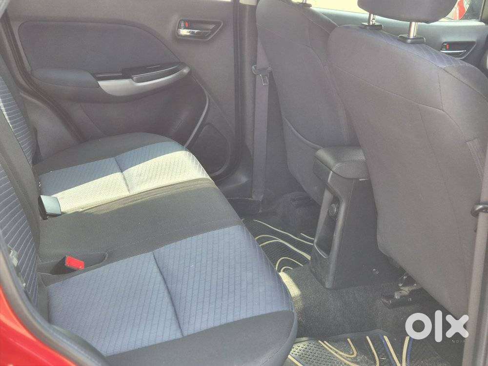 Toyota Glanza 1.2 V, 2021, Petrol