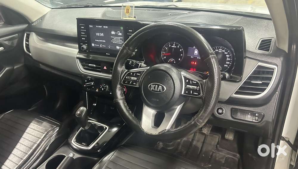 Kia Seltos Htk Plus G, 2020, Petrol