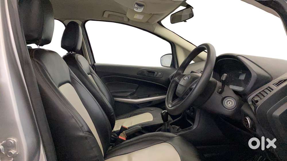 Ford Ecosport 2013-2015 1.5 Ti Vct Mt Ambiente, 2018, Petrol