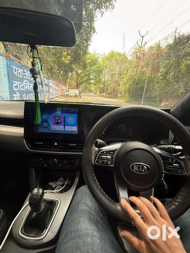 Kia Seltos Diesel With ₹1l+ Modofications