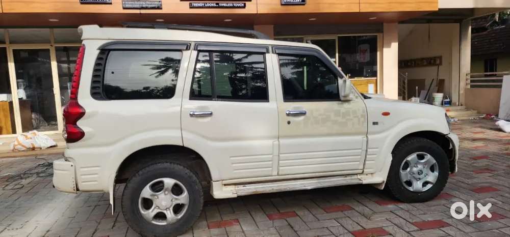 Mahindra Scorpio-n 2.2 Z6 2008
