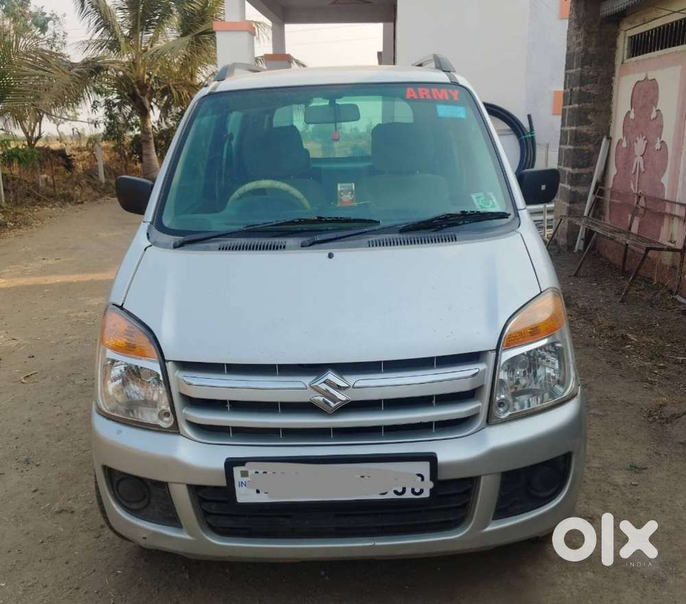 2010 Wagon R, Manual 1l Km, Good Condition