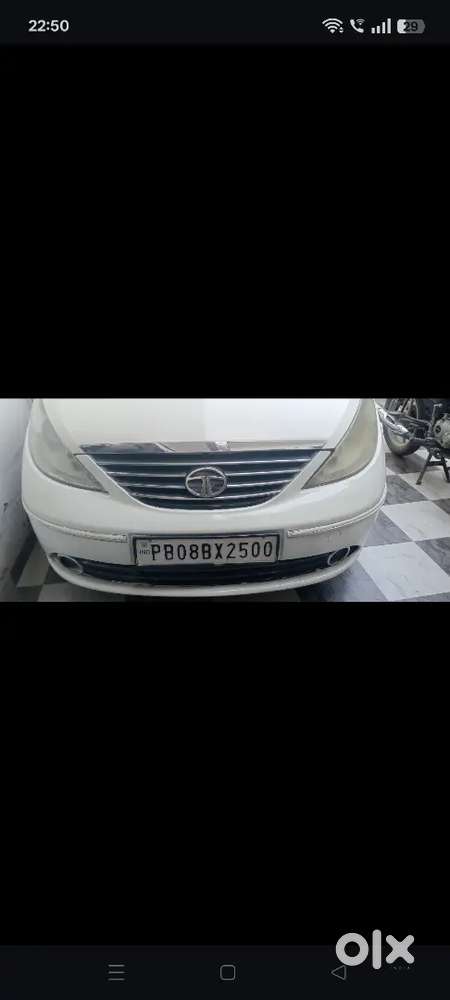 Tata Indica Vista 2011