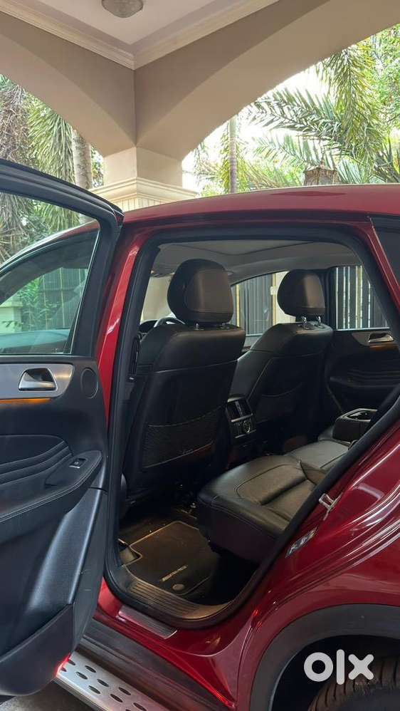 Benz Gle 43 Amg 2017 Good Condition