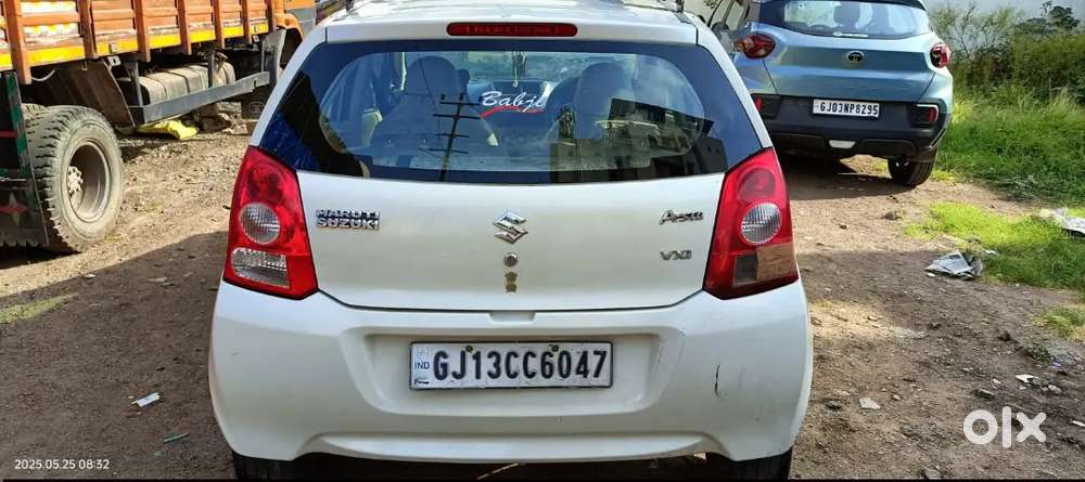 તાત્કાલિક વેચવાની છે,maruti A Star 2013 - Maintaine  Good Condition