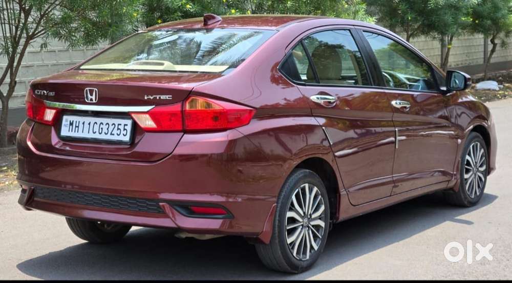 Honda City Vx Petrol Mt, 2017, Petrol